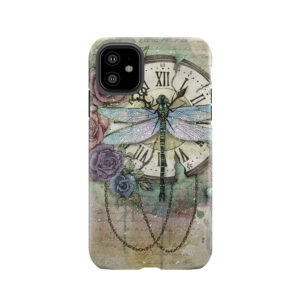 Time Flies Tough Phone Case