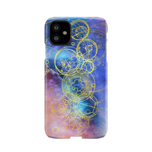 Time Lord Writing (13Th Doctor Jodie Whittaker ) Phone Case