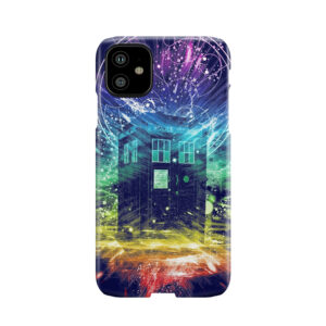 Time Storm-Rainbow Version Phone Case