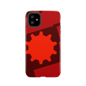 Time Tough Phone Case