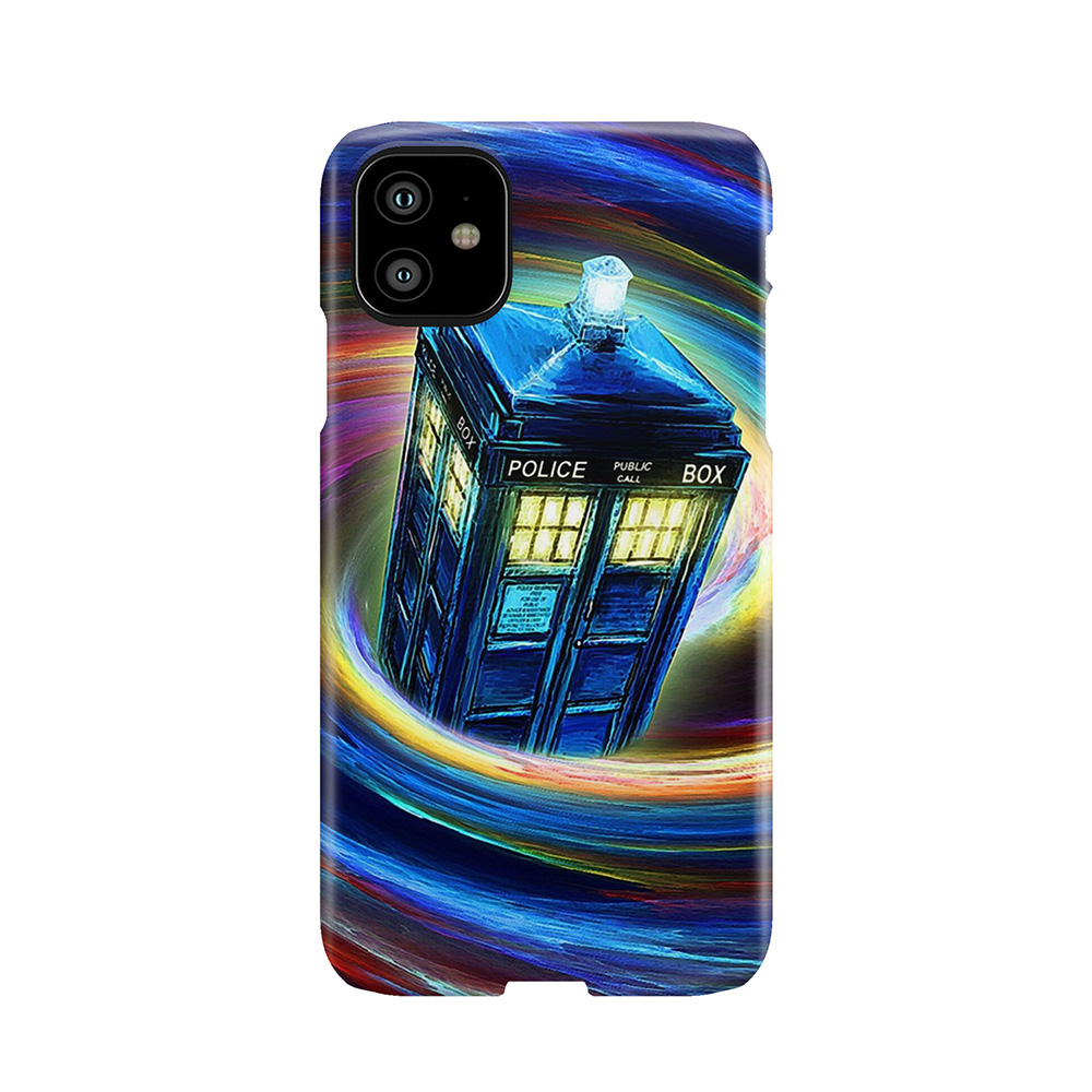 Time Vortex Phone Case