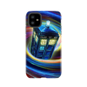 Time Vortex Tough Phone Case