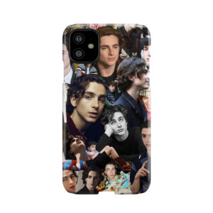 Timothee Chalamet 2 Phone Case