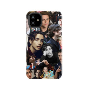 Timothee Chalamet 2 Tough Phone Case