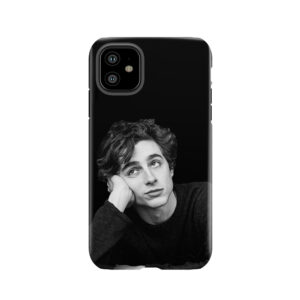 Timothee Chalamet 3 Tough Phone Case