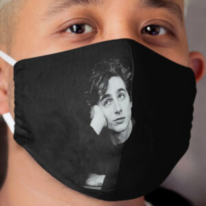 Timothee Chalamet Cloth Face Mask