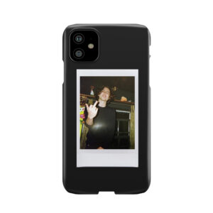 Timothee Chalamet Polaroid Phone Case