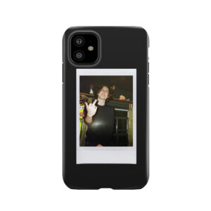 Timothee Chalamet Polaroid Tough Phone Case