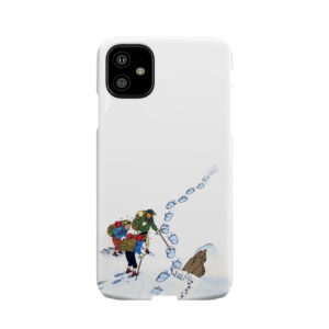 Tintin Tibet Phone Case
