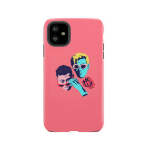 Tiny Meat Gang Tough Phone Case