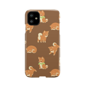 Tiny Shibas Phone Case