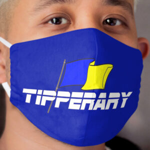Tipperary Ireland Cloth Face Mask