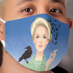 Tippi Cloth Face Mask