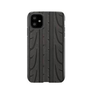 Tire Tread Tough Phone Case