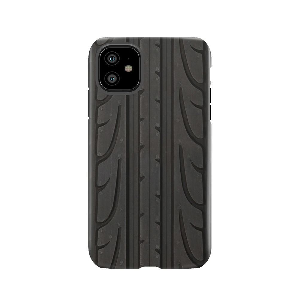 Tire Tread Tough Phone Case
