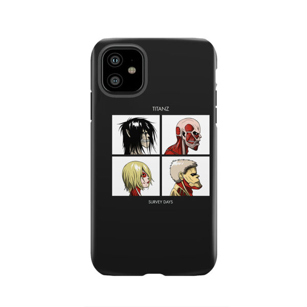 Titan Days Tough Phone Case