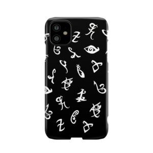 Tmi Runes Phone Case