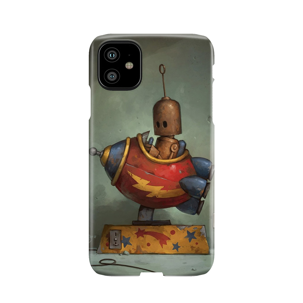 To Boldly Go Phone Case