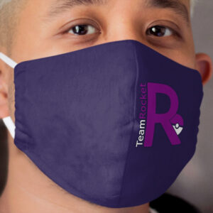 To protect the world from devastation Cloth Face Mask