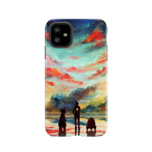 To The Stars, Baby Tough Phone Case