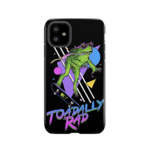 Toadally Rad Tough Phone Case