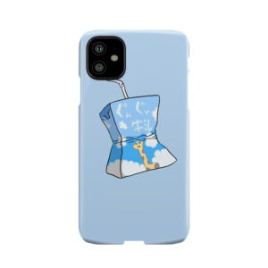 Tobio Kageyama's Milk (Haiky_) Phone Case