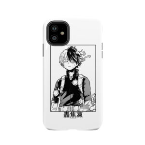 Todoroki Sh_To Tough Phone Case