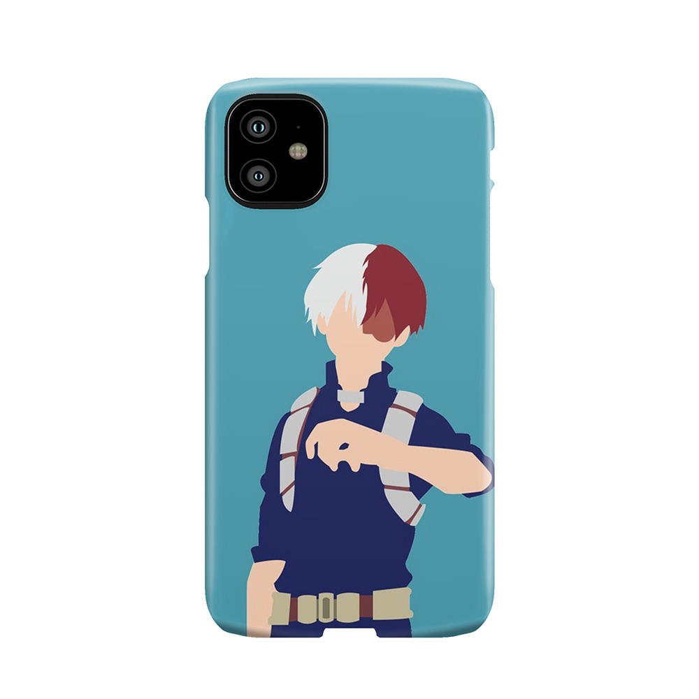 Todoroki Shoto - My Hero Academia Phone Case