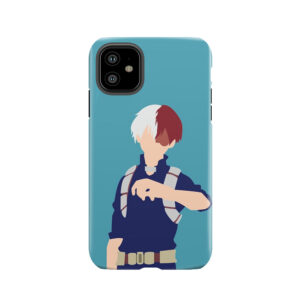 Todoroki Shoto - My Hero Academia Tough Phone Case