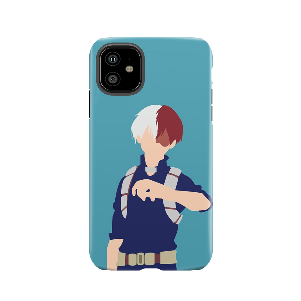 Todoroki Shoto - My Hero Academia Tough Phone Case
