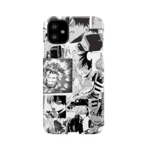 Todoroki Shoto Phone Case