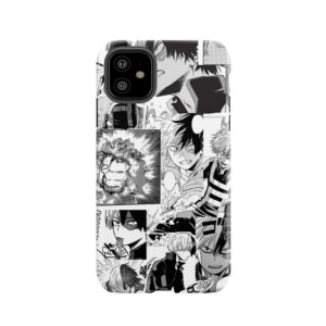 Todoroki Shoto Tough Phone Case