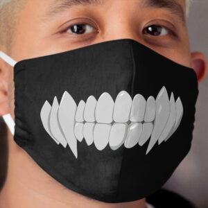 Toga mask (boku no hero) Cloth Face Mask