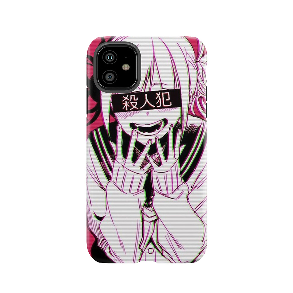 Toga Waifu 2 Tough Phone Case