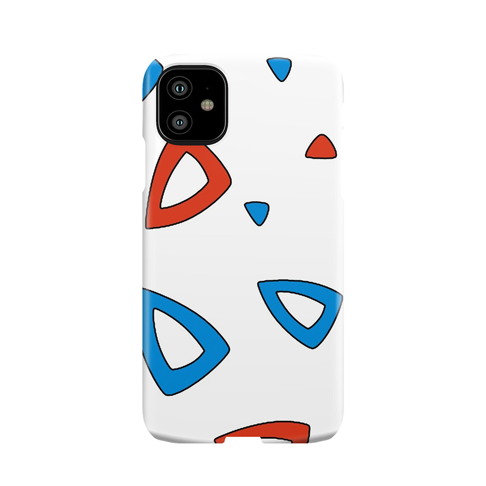 Togepi Pattern Phone Case