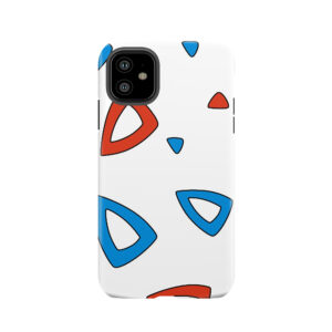 Togepi Pattern Tough Phone Case
