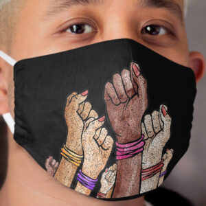 together Cloth Face Mask