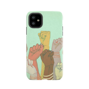 Together Tough Phone Case