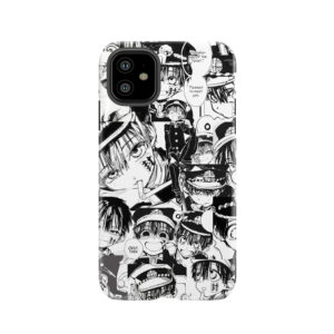 Toilet-Bound Hanako-Kun Collage Tough Phone Case