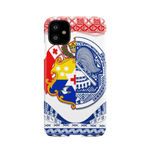 Tokouso - Polynesian Design Phone Case