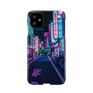 Tokyo - A Neon Wonderland Phone Case