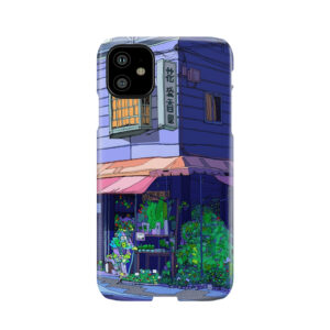 Tokyo Flower Shop Phone Case