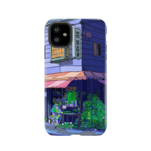 Tokyo Flower Shop Tough Phone Case