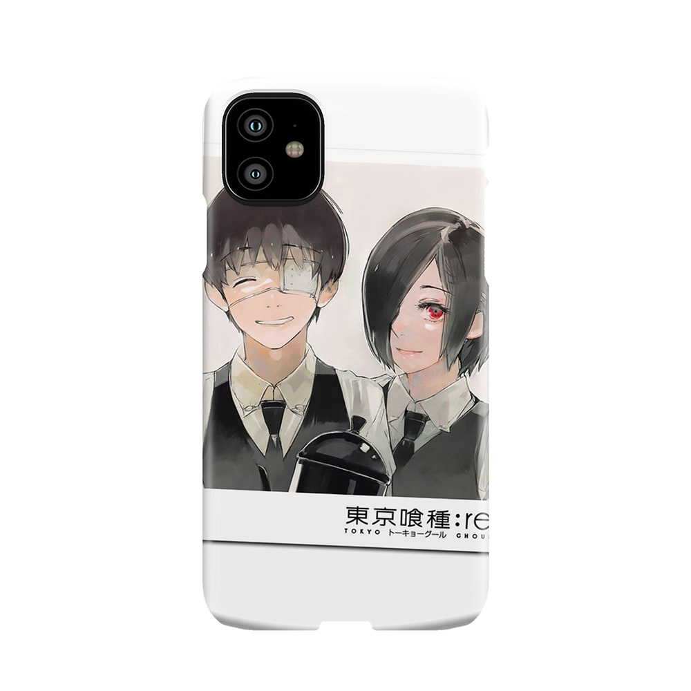 Tokyo Ghoul End Phone Case