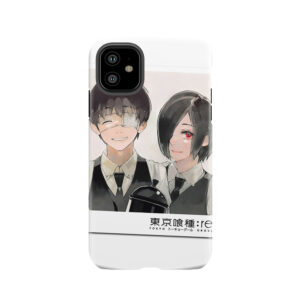 Tokyo Ghoul End Tough Phone Case