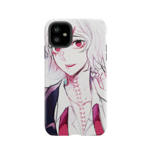 Tokyo Ghoul Juuzou Suzuya Tough Phone Case