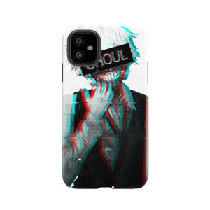 Tokyo Ghoul - Ken Kaneki Tough Phone Case