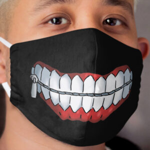 Tokyo Ghoul Cloth Face Mask