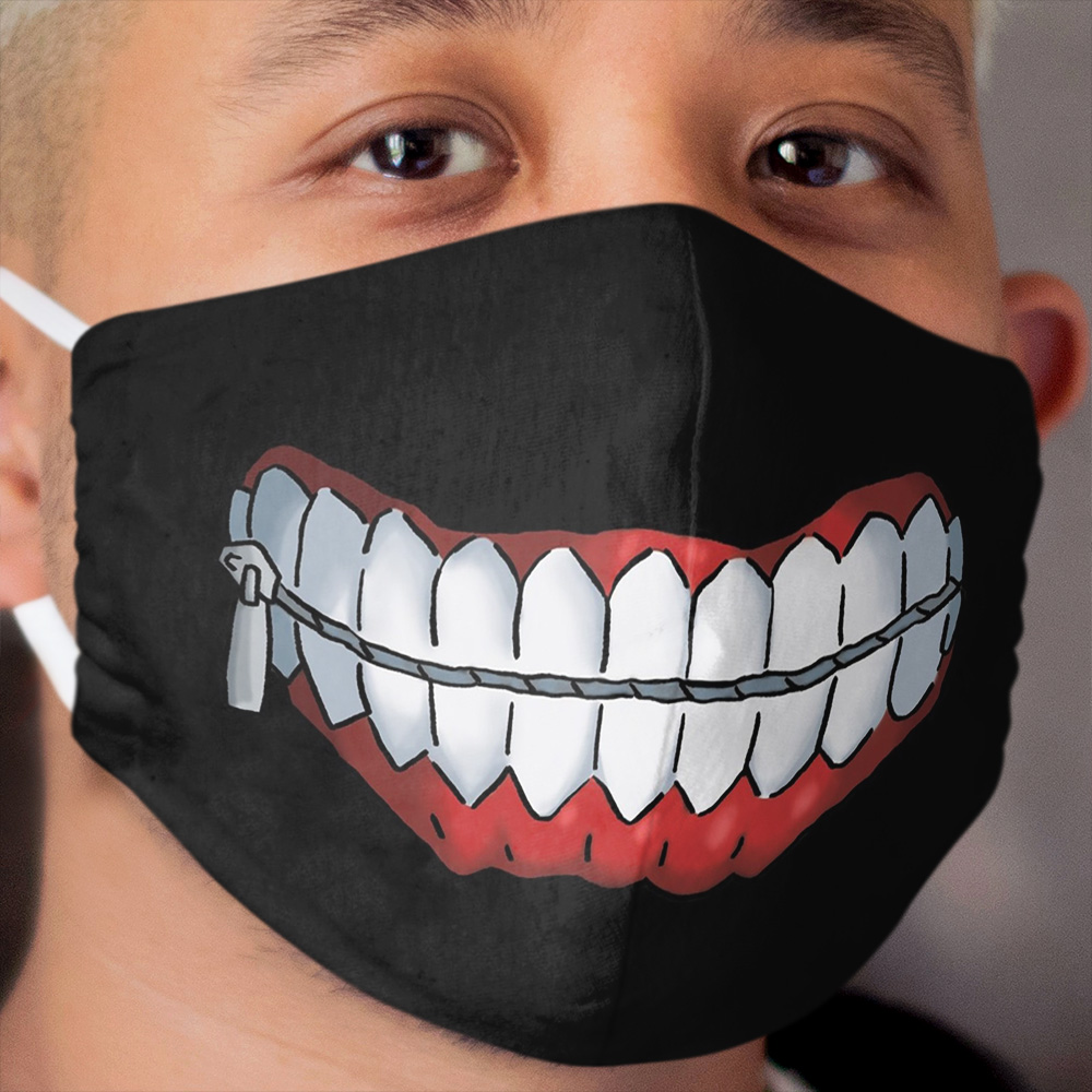 Tokyo Ghoul Cloth Face Mask