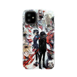 Tokyo Ghoul Phone Tough Phone Case